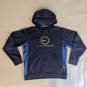 🔶 SOLD 🔶 Nike Livestrong Sweater
